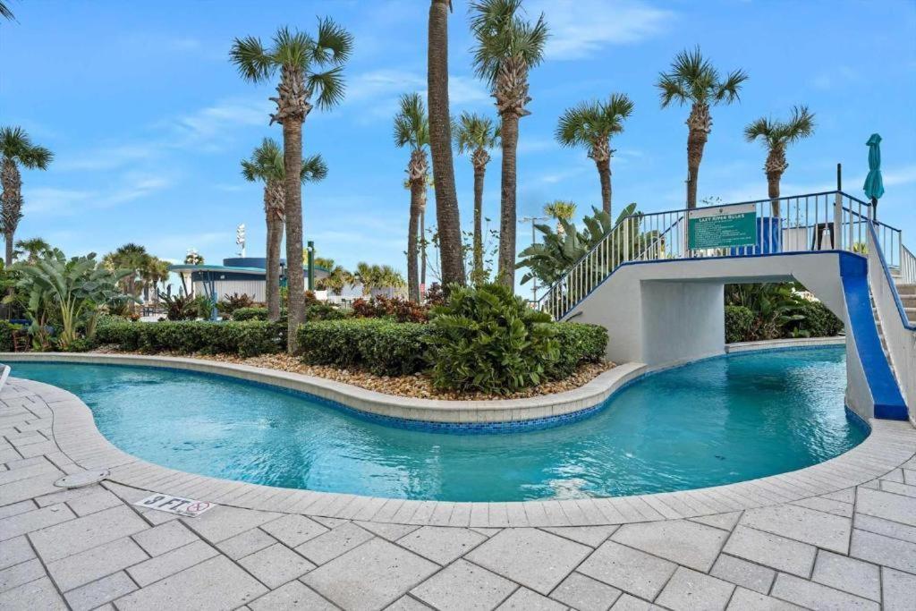 14Th Floor 2 Bedroom Resort Condo Direct Oceanfront Wyndham Ocean Walk Resort Daytona Beach 1401 Exterior foto