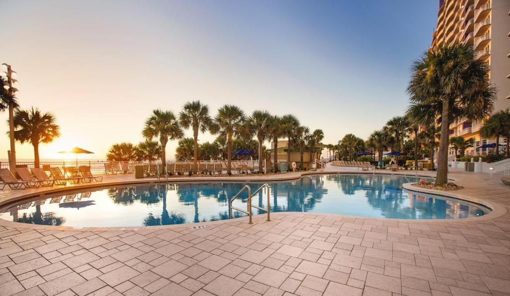 14Th Floor 2 Bedroom Resort Condo Direct Oceanfront Wyndham Ocean Walk Resort Daytona Beach 1401 Exterior foto